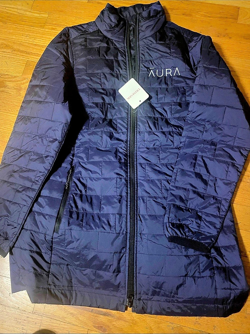 Trimark Women's Telluride Packable Insulated Jacket Puffer Jacket in